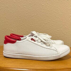 Nautica Lanyard Performance lace up sneakers. Size 6.5